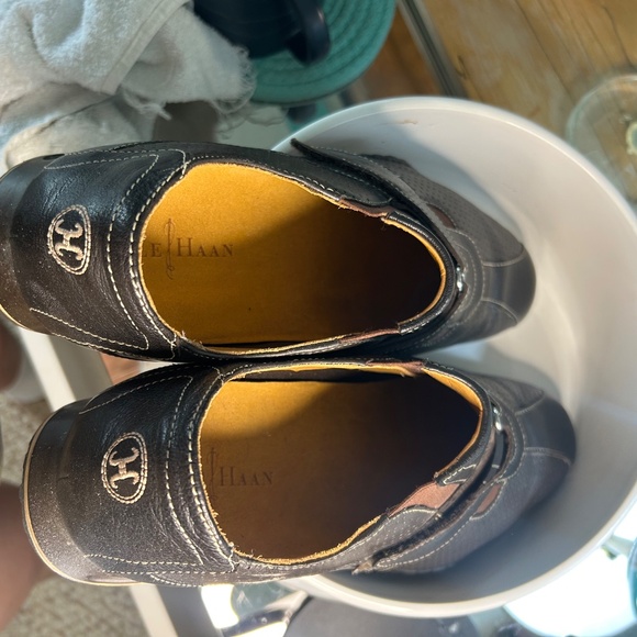 Cole Haan casual shoes, brown, size 10 for men - Picture 3 of 3